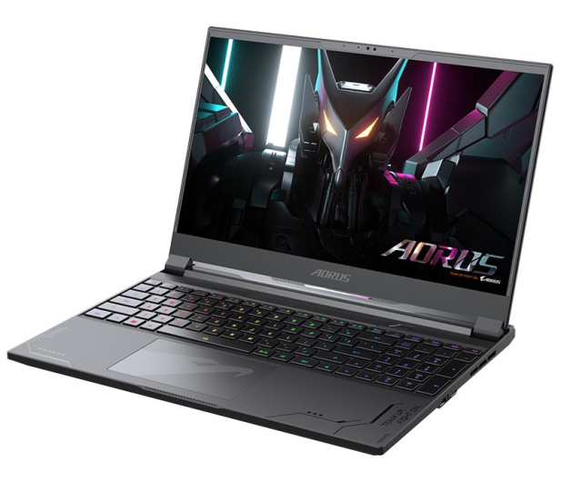 Gigabyte AORUS 15X ASF i7-13650HX/32GB/1TB+1TB/Win11 RTX4070 165Hz - 1281246 - zdjęcie 2